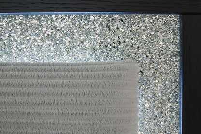 Maeling - Upholstered Panel Headboard Upholstered Headboards by Signature Design by Ashley® - Walls Furniture & Mattress