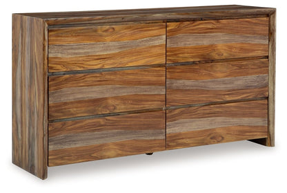Dressonni - Panel Bedroom Set 5 Piece Bedroom Sets by Signature Design by Ashley® - Walls Furniture & Mattress