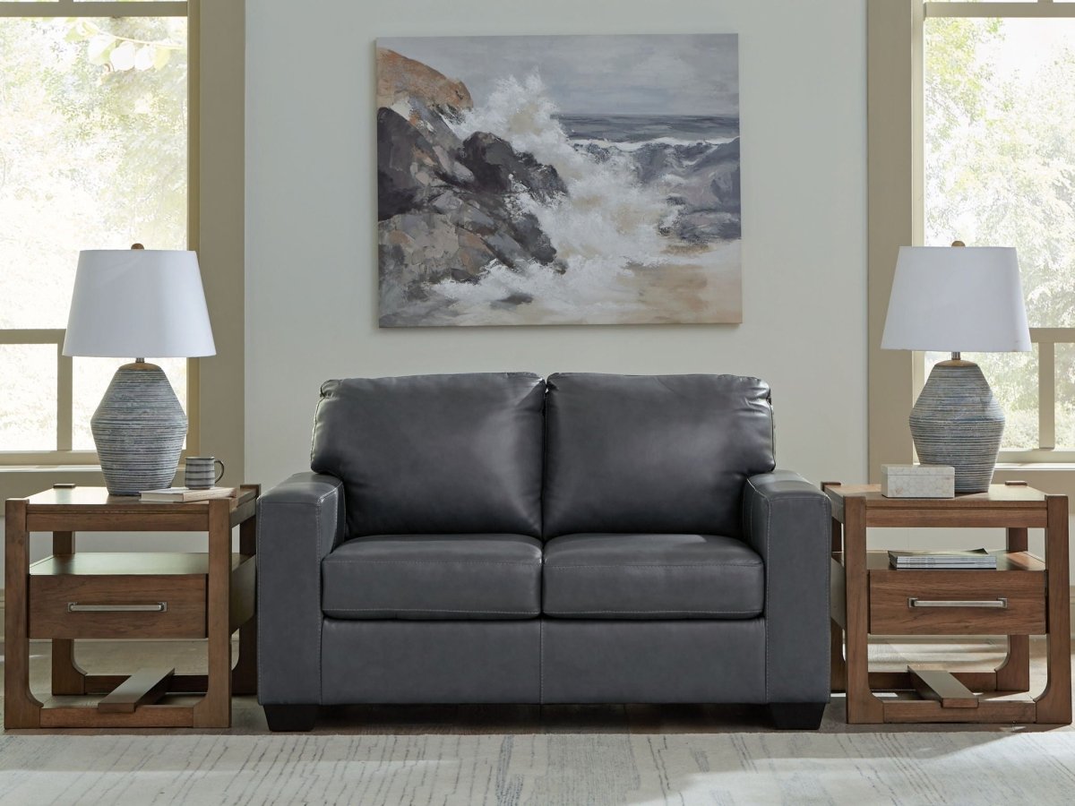 Bolsena - Loveseat Stationary Loveseats by Signature Design by Ashley® - Walls Furniture & Mattress