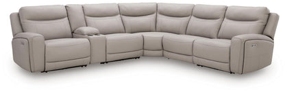 Gravier - Reclining Sectional Reclining Sectionals by Benchcraft® - Walls Furniture & Mattress