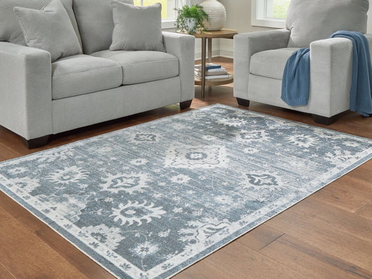 Avanworths - Washable Rug Washable Rugs by Signature Design by Ashley® - Walls Furniture & Mattress
