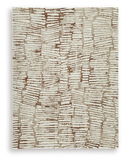 Uduak - Rug Area Rugs by Signature Design by Ashley® - Walls Furniture & Mattress