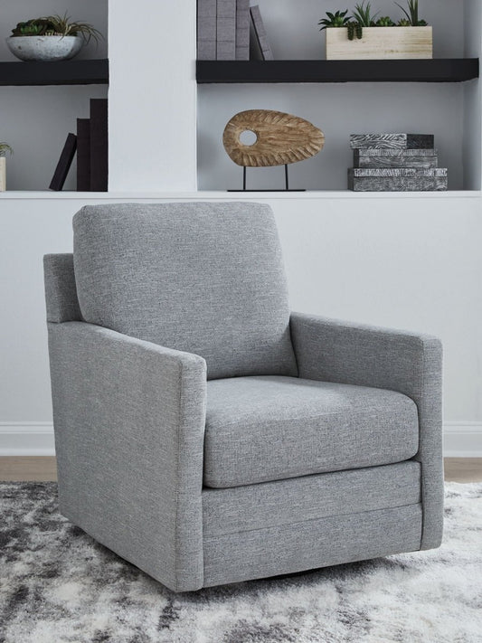 Freybourne Next - Gen Nuvella - Swivel Accent Chair Swivel Chairs by Signature Design by Ashley® - Walls Furniture & Mattress