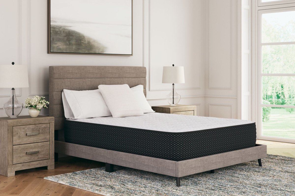 Limited Edition Plush - Mattress Memory Foam Mattresses by Sierra Sleep® by Ashley - Walls Furniture & Mattress