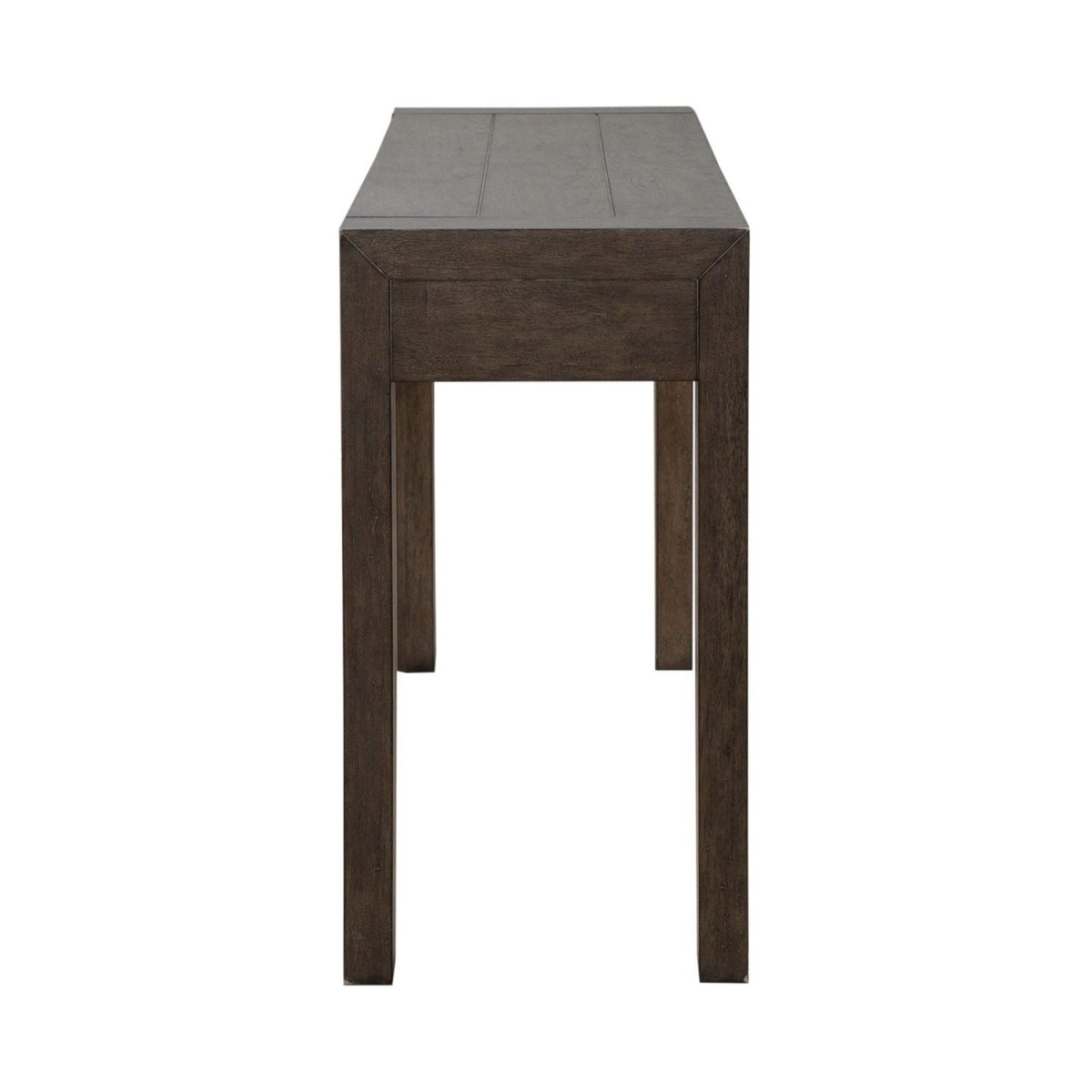 Cascade Falls - Accent Console Table - Satin Espresso Console Tables by Liberty Furniture - Walls Furniture & Mattress