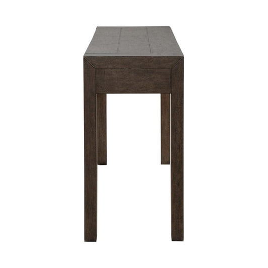 Cascade Falls - Accent Console Table - Satin Espresso Console Tables by Liberty Furniture - Walls Furniture & Mattress