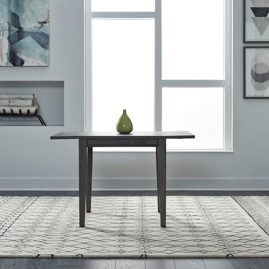Tanners Creek - Drop Leaf Table - Dark Gray Dining Tables by Liberty Furniture - Walls Furniture & Mattress