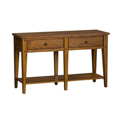 Lake House - Sofa Table Sofa Tables by Liberty Furniture - Walls Furniture & Mattress