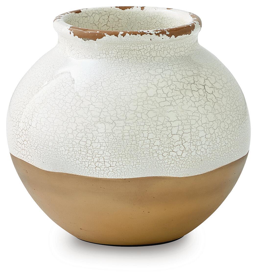 Vercott - Vase Vases & Jars by Signature Design by Ashley® - Walls Furniture & Mattress