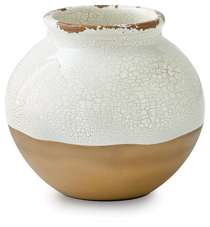 Vercott - Vase Vases & Jars by Signature Design by Ashley® - Walls Furniture & Mattress