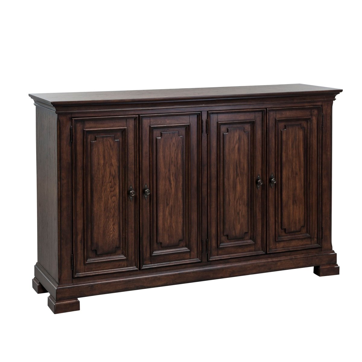 Armand - Buffet - Dark Brown Buffets by Liberty Furniture - Walls Furniture & Mattress