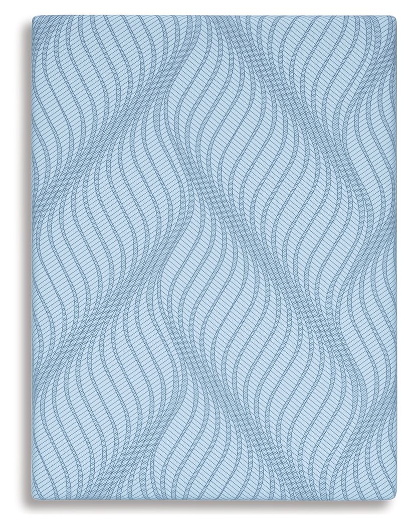 Peak 2.0 10 Memory Foam - Mattress Memory Foam Mattresses by Sierra Sleep® by Ashley - Walls Furniture & Mattress