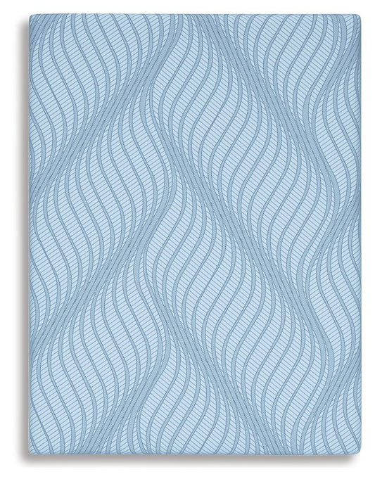 Peak 2.0 10 Memory Foam - Mattress Memory Foam Mattresses by Sierra Sleep® by Ashley - Walls Furniture & Mattress