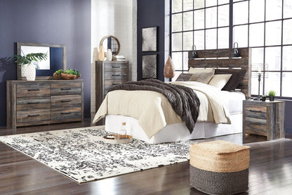 Drystan - Bedroom Set 5 Piece Bedroom Sets by Signature Design by Ashley® - Walls Furniture & Mattress