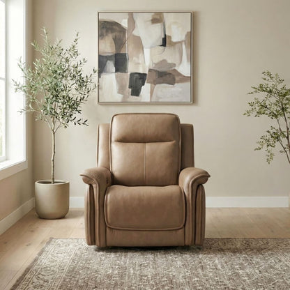Cora - SG Recliner P3 Reclining Chairs by Liberty Furniture - Walls Furniture & Mattress