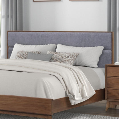 Century Modern - Panel Headboard Panel Headboards by Liberty Furniture - Walls Furniture & Mattress