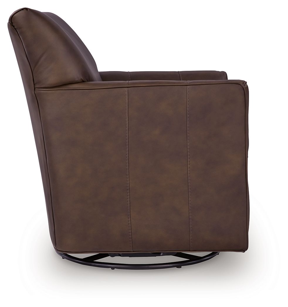 Braydunn - Swivel Glider Accent Chair Swivel Glider Chairs by Signature Design by Ashley® - Walls Furniture & Mattress