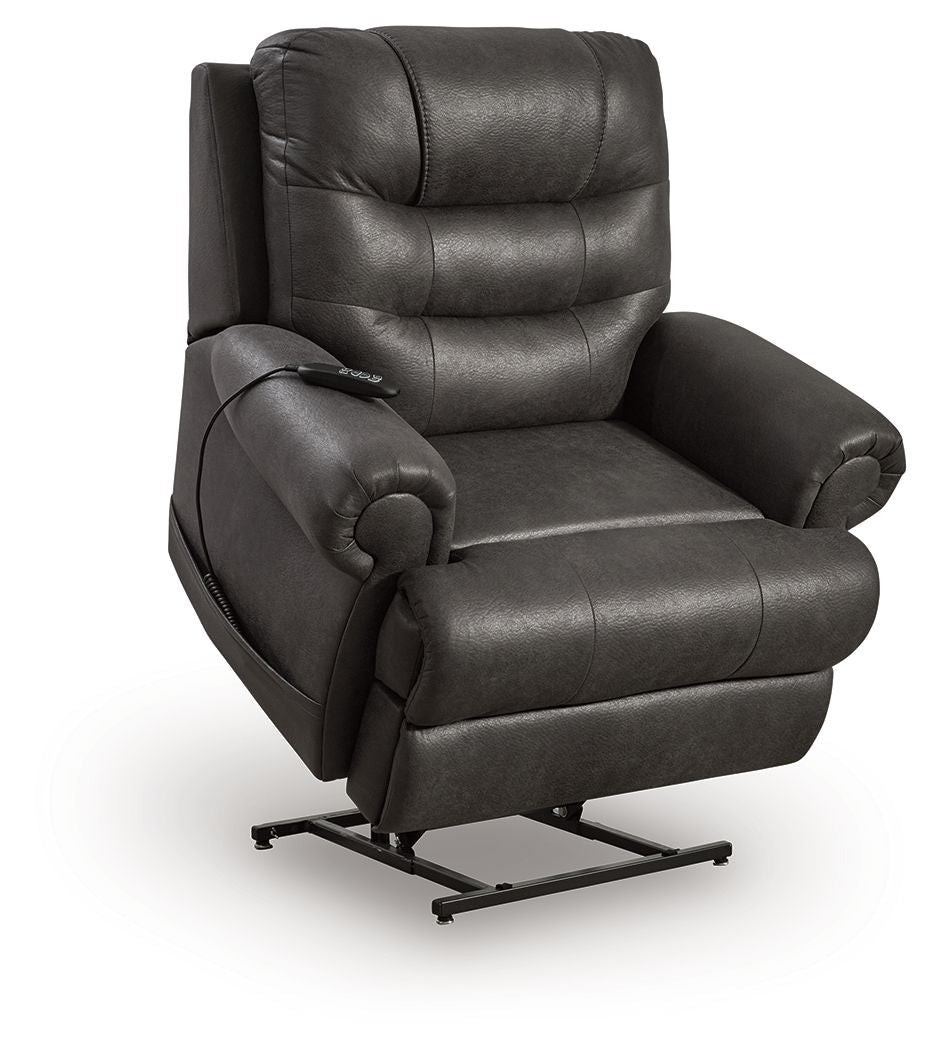 Revived and Restored - Power Lift Recliner Lift Chairs by Signature Design by Ashley® - Walls Furniture & Mattress