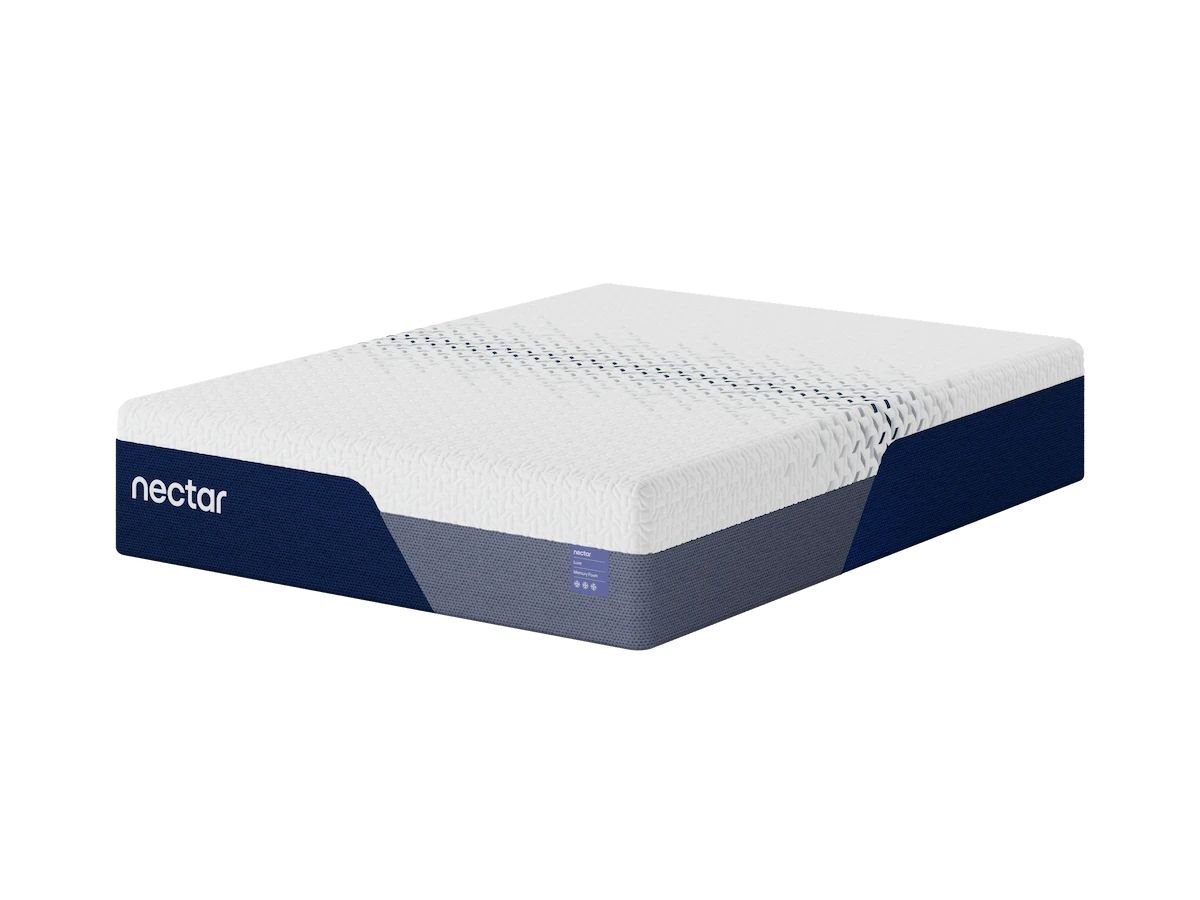 Nectar Luxe Memory Foam 5.1 - Mattress Memory Foam Mattresses by Nectar - Walls Furniture & Mattress