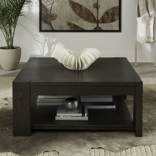 Lennox Hill - Table Cocktail Tables by Liberty Furniture - Walls Furniture & Mattress