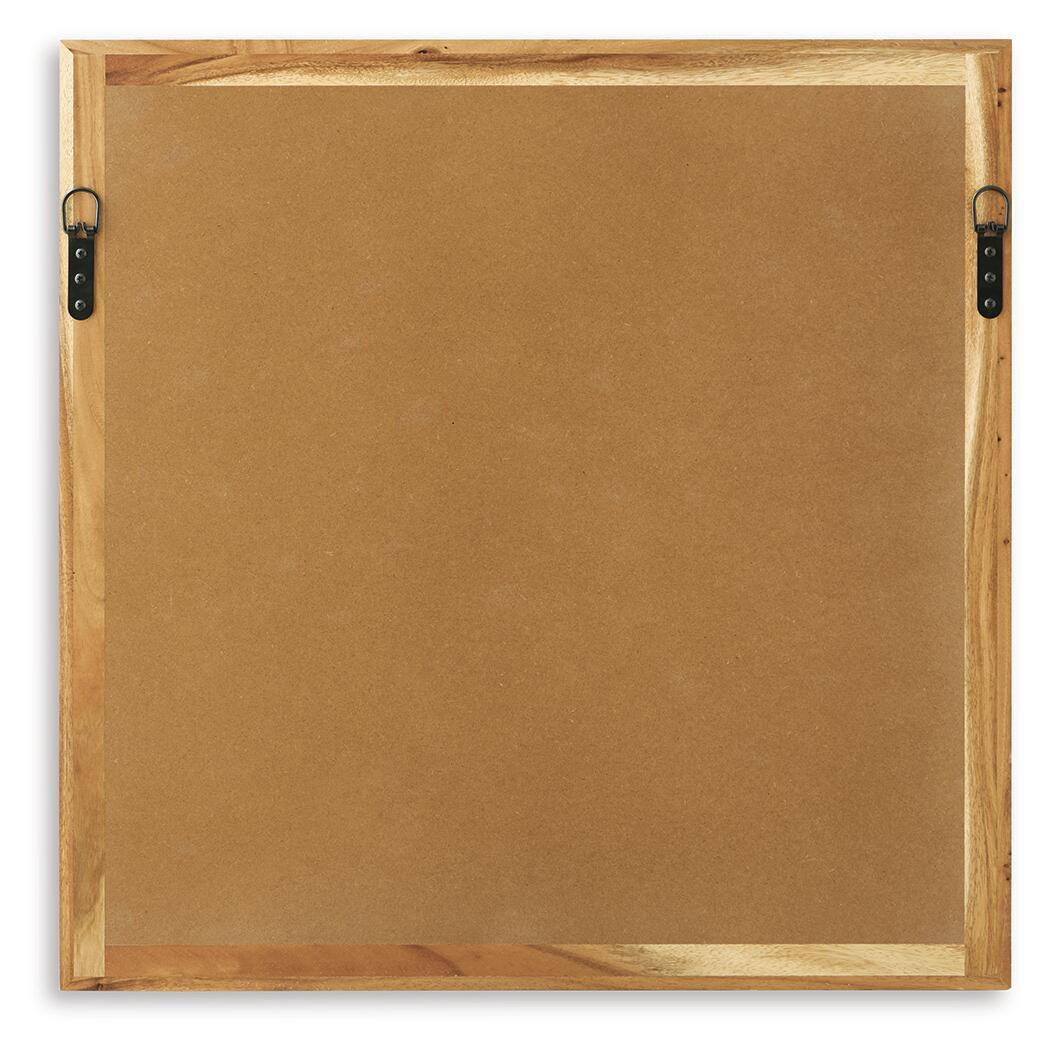 Dashwell - Wall Decor - Brown Wall Decor by Signature Design by Ashley® - Walls Furniture & Mattress