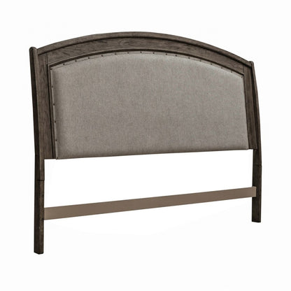 Avalon - Upholstered Headboard Upholstered Headboards by Liberty Furniture - Walls Furniture & Mattress
