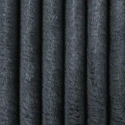 Midnight - Madness - Sectional Stationary Sectionals by Signature Design by Ashley® - Walls Furniture & Mattress