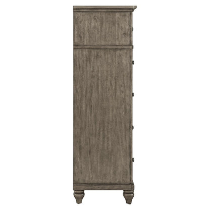 Twin Lakes - 5 Drawer Chest Accent Chests by Liberty Furniture - Walls Furniture & Mattress