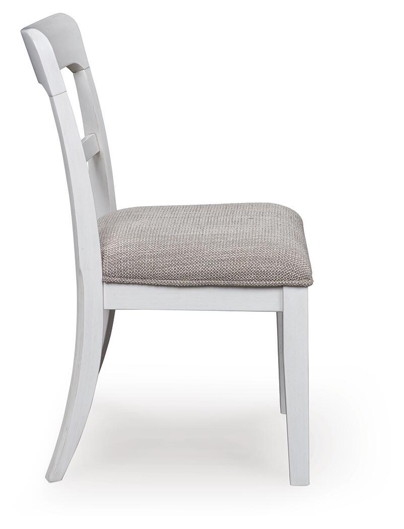 Greddinton - Upholstered Dining Side Chair (Set of 2) Chair Sets by Signature Design by Ashley® - Walls Furniture & Mattress
