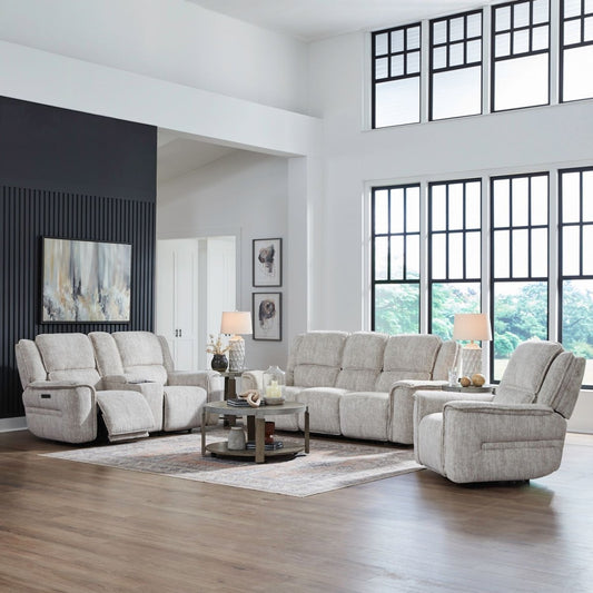 Clayton - Living Room Sofa Set Reclining Sofas & Loveseats by Liberty Furniture - Walls Furniture & Mattress