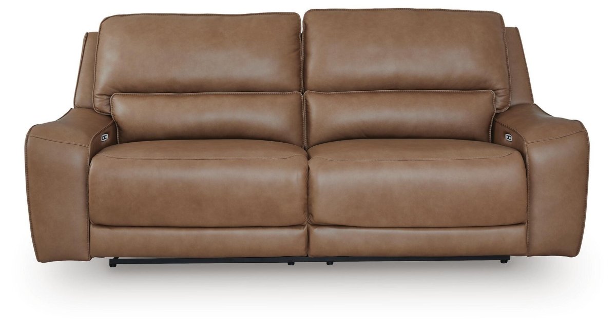 DeepWakes - Power Reclining Sectional Reclining Sectionals by Signature Design by Ashley® - Walls Furniture & Mattress