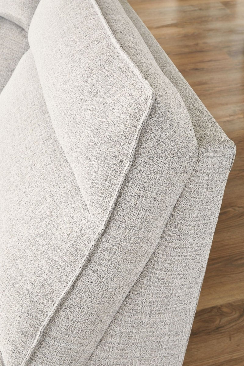 Modmax II - Reclining Sectional - Stone Reclining Sectionals by Signature Design by Ashley® - Walls Furniture & Mattress