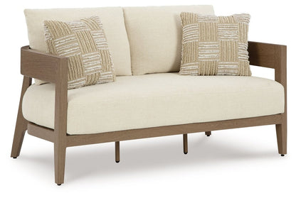Serene Bay - Lounge Set 5 Piece Outdoor Sets by Signature Design by Ashley® - Walls Furniture & Mattress