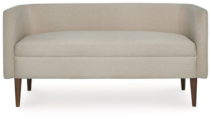Wainner - Beige - Accent Bench Accent Benches by Signature Design by Ashley® - Walls Furniture & Mattress