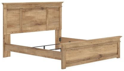 Makidern - Panel Bed Panel Beds by Signature Design by Ashley® - Walls Furniture & Mattress