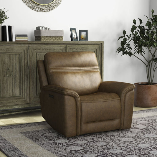 Cooper - Swivel Glider Recliner P3 Reclining Chairs by Liberty Furniture - Walls Furniture & Mattress