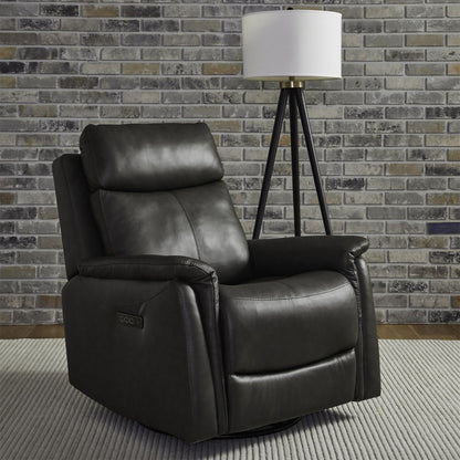 Rowland - Swivel Glider Recliner P3 Swivel Glider Chairs by Liberty Furniture - Walls Furniture & Mattress