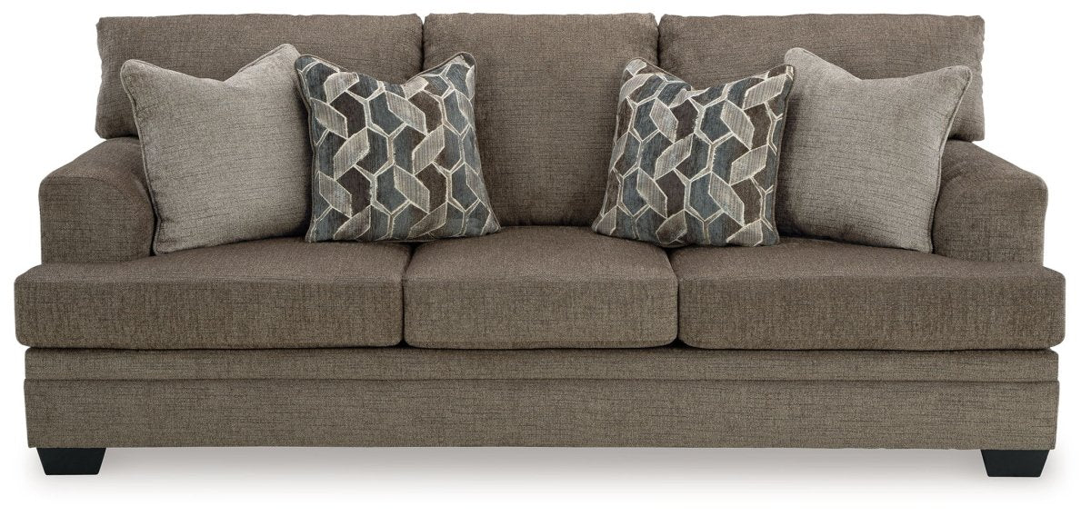 Stonemeade - Sofa Stationary Sofas by Signature Design by Ashley® - Walls Furniture & Mattress