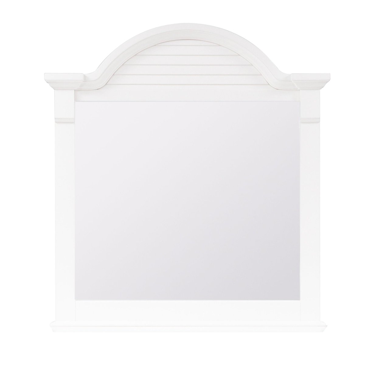 Summer House - Mirror - White Bedroom Mirrors by Liberty Furniture - Walls Furniture & Mattress