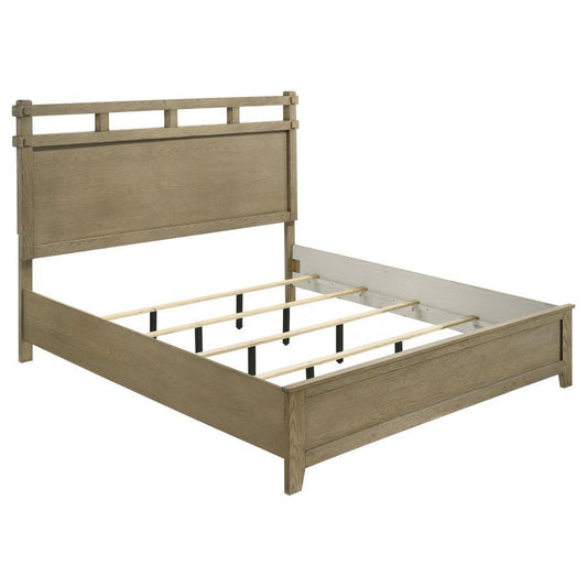 Hazlewood - Panel Bed Panel Beds by Coaster Fine Furniture - Walls Furniture & Mattress