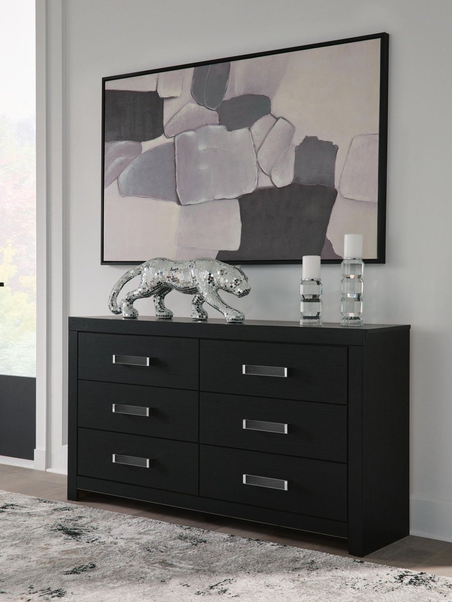 Maeling - Six Drawer Dresser Dressers by Signature Design by Ashley® - Walls Furniture & Mattress