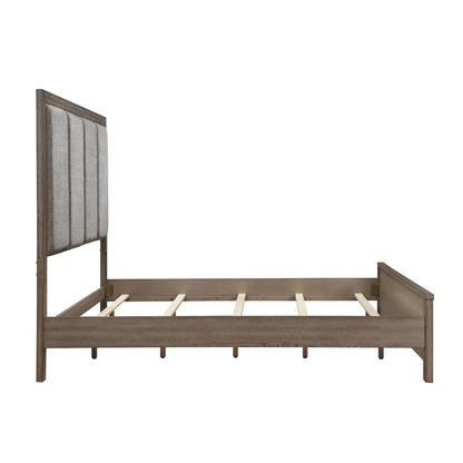 Harrisburg - Bed Upholstered Beds by New Classic - Walls Furniture & Mattress