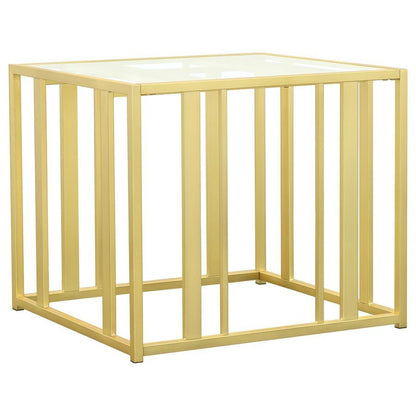 Adri - Coffee And End Table Set Table Sets by Coaster Fine Furniture - Walls Furniture & Mattress