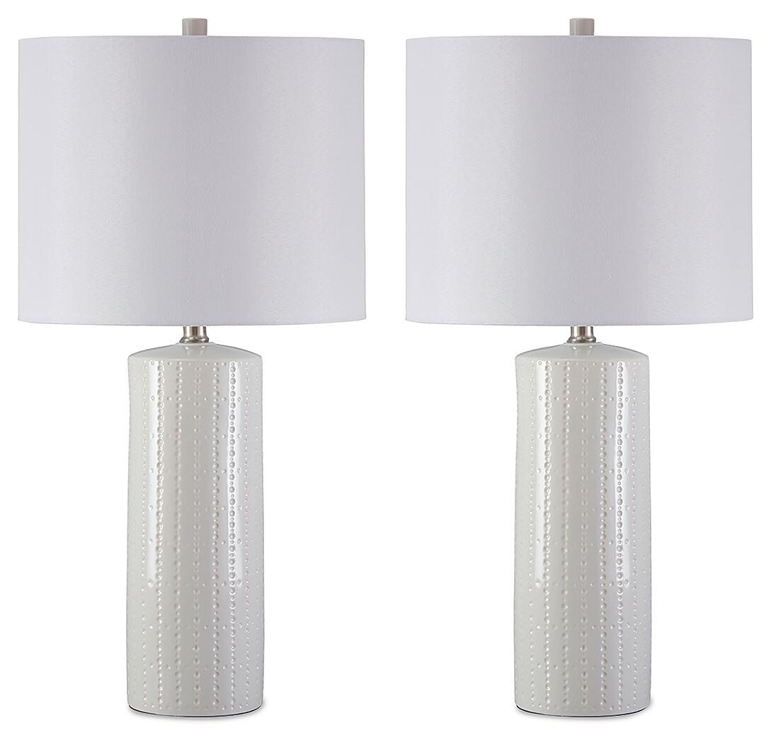 Steuben - Table Lamp Table Lamps by Signature Design by Ashley® - Walls Furniture & Mattress