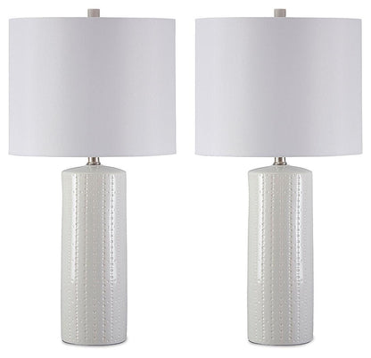 Steuben - Table Lamp Table Lamps by Signature Design by Ashley® - Walls Furniture & Mattress