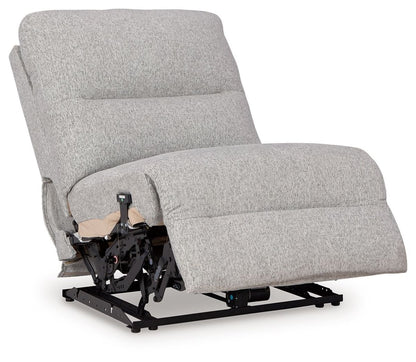 Acklen Place - 5 Piece Reclining Sectional Reclining Sectionals by Signature Design by Ashley® - Walls Furniture & Mattress