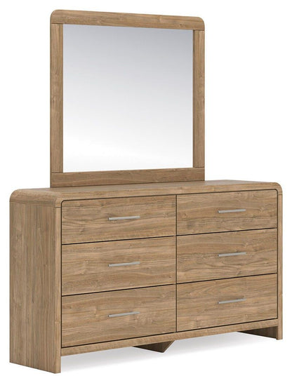 Gramburg - Six Drawer Dresser Dressers by Signature Design by Ashley® - Walls Furniture & Mattress