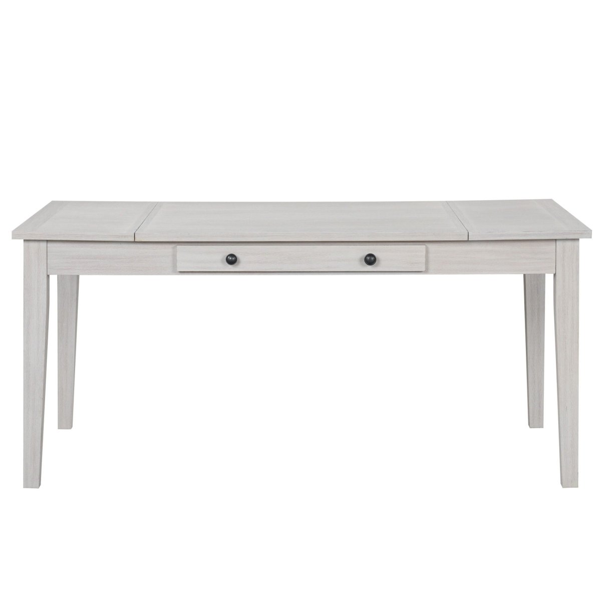 Echo - Rectangle Dining Table - Driftwood Dining Tables by New Classic - Walls Furniture & Mattress