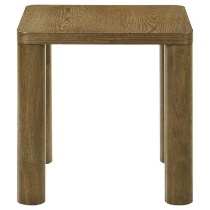 Castlewood - Engineered Wood Accent Table End Tables by Coaster Fine Furniture - Walls Furniture & Mattress