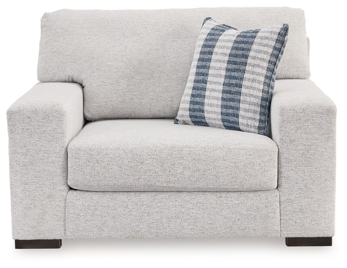 Belvoir - Chair And A Half Arm Chairs by Ashley® - Walls Furniture & Mattress